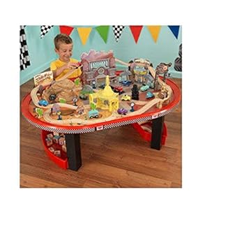 Woof! > Disney Cars Play Table - mario-bross.com
