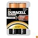 Duracell Coppertop Duralock D Batteries 8 Count