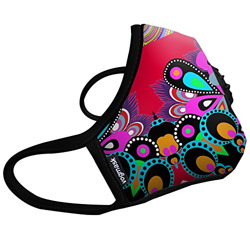 Vogmask Manish Arora Butterfly N99 CV M (51-130 lbs/23-58 kg)