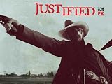 Justified Poster TV C 11 x 17 Inches - 28cm x 44cm Timothy Olyphant Natalie Zea Nick Searcy Joelle Carter Jacob Pitts Erica Tazel Walton Goggins
