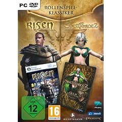 Rollenspiel Klassiker - Risen + Spellforce 2 Gold (PC)