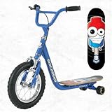  : Bike Board Tyke 12 - Inch Bomb Pop Model Bike Board