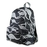 Chiemsee Rucksack day pack /k�nguru design-schwarz - 