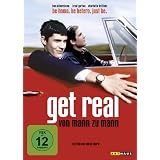 Get Real - Von Mann zu Mannvon "Ben Silverstone"