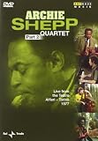 Various: Archie Shepp Quartet Part 2 [DVD]