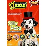 National Geographic Kids Comic Book Creator - Silly Pets