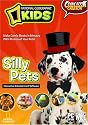 National Geographic Kids Comic Book Creator - Silly Pets