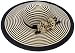 Brand New Womens wide Brim Hat Vacation Cruise Sun Beach Straw Hat