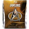 Star Trek: The Next Generation - Season Two [Blu-ray]