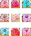 VANORIG® Lovely Double-deck Headband Bowknot, Women Soft Coral Fleece Hairlace, Wash Makeup Cosmetic Headband Hairlace with High Elasticity