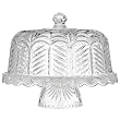 Portico Cake Dome/Chip and Dip Set