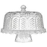 Portico Cake Dome/Chip and Dip Set