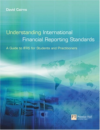 Understanding International Financial Reporting Standards