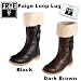 FRYE Campus Paige Loop Lug 平子理沙・梨花愛用★ムートンブーツ