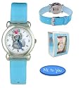 Childrens Me To You Watch with Blue Durable Strap and White Dial