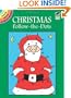 Christmas Follow-the-Dots (Dover Little Activity Books)