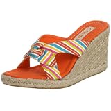 Cudas Womens Sandy Wedge Sandal