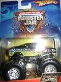  : Hot Wheels Monster Jam Under Coverz - Grave Digger #46