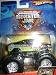 Hot Wheels Monster Jam Under Coverz - Grave Digger #46