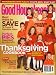 Magazines : Good Housekeeping, November 2008 Issue