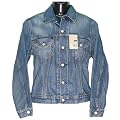 Levi's� Slim Fit Trucker - Jeansjacke Blau Blue