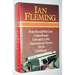 FROM RUSSIA WITH LOVE/CASINO ROYALE/LOVE AND LET DIE/DIAMONDS ARE FOREVER/DR. NO/GOLDFINGER book cover