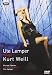 Ute Lemper - Sings Kurt Weill & Michael Nyman (2 Dvd)