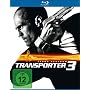 Transporter 3 (inkl. Wendecover) [Blu-ray]
