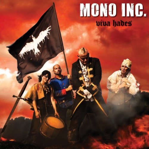 Mono Inc. - The Clock Ticks On 2004-20014 - Zortam Music