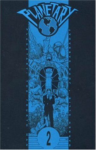 Planetary Vol. 2: The Fourth Man