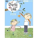 Image de Charlie and Lola - 4 [Import anglais]