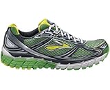 BROOKS Damen Ghost 5 Laufschuhe, GrÃ¼n/Silber, 39