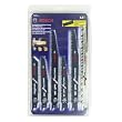 BOSCH RD12PK 12 Piece Bosch Demolition Reciprocating Blade Set with Cloth Pouch