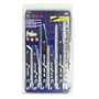 BOSCH RD12PK Bosch Demolition Reciprocating Blade Set with Cloth Pouch, 12-Piece