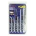 Bosch RD12PK 12 Piece Bosch Demolition Reciprocating Blade Set with Cloth Pouch
