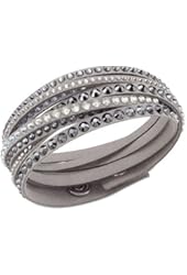Swarovski Slake Deluxe Gray Bracelet - 5021033