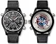 IWC Pilot's Double Chronograph Edition Automatic Mens Watch IW379901