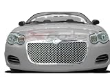 ABS Mesh Grilles