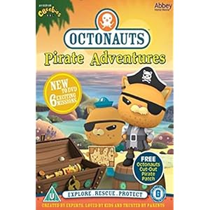 Octonauts [Import anglais]