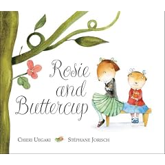 Rosie and Buttercup