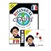 Bilingual Baby Learn French DVD and Flashcard Collection