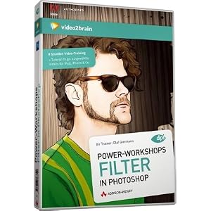 Power-Workshops: Filter in Photoshop (PC+MAC+Linux)