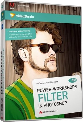 Power-Workshops: Filter in Photoshop (PC+MAC+Linux)