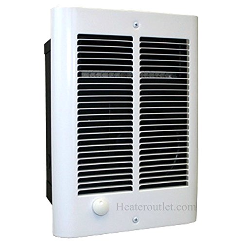 Top Rated Electric Bathroom Wall Heater & Free Thermometer Bundle 120v