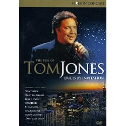 The Best Of Tom Jones: Duets By Invitation
