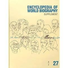 Encyclopedia of World Biography