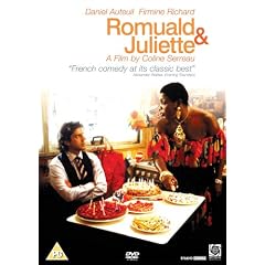 Romuald and Juliette [Import anglais]