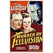 Murder By Television - Movie Poster