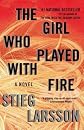 The Girl Who Played with Fire: Book 2 of the Millennium TrilogyTHE GIRL WHO PLAYED WITH FIRE: BOOK 2 OF THE MILLENNIUM TRILOGY by Larsson, Stieg (Author) on Mar-23-2010 Paperback