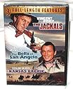 3-In-1"The Jackals, The Bells of San Angelo & Kansas Pacific"